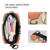 MONTOJ Large-Capacity Cartoon Cat Pencil Case view 3