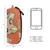 MONTOJ Large-Capacity Cartoon Cat Pencil Case view 4