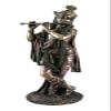 Sri Krishna Culture Krishna with Flute, 61 cm, Home Idol, Antique Finish view 1