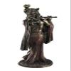 Sri Krishna Culture Krishna with Flute, 61 cm, Home Idol, Antique Finish view 2