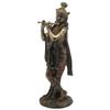 Sri Krishna Culture Krishna with Flute, 61 cm, Home Idol, Antique Finish view 3