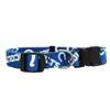 Littlearth Team Pet Collar, Indianapolis Colts NFL, Team Color, Small view 1