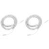 Dawafit 2-Pack Dryer Heating Elements with Coil, Replaces 5300622032, AP2135127, PS451031 view 1