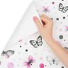 Muralo Non-Woven Wallpaper, Animals, Butterflies, Sky & Dots, 1000 x 53 cm view 3