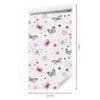 Muralo Non-Woven Wallpaper, Animals, Butterflies, Sky & Dots, 1000 x 53 cm view 4