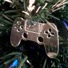 Super Cool Creations Game Controller Christmas Tree Ornaments, Red, Standard, 7 cm, 10 Pieces view 2