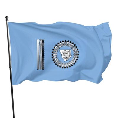Hdadwy Blackfeet Nation Polyester Flag