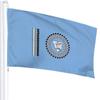 Hdadwy Blackfeet Nation Polyester Flag view 2