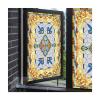 Static-Cling Decorative Stained-Glass Window Film, 30 x 90 cm view 1