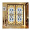 Static-Cling Decorative Stained-Glass Window Film, 30 x 90 cm view 2