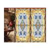 Static-Cling Decorative Stained-Glass Window Film, 30 x 90 cm view 3