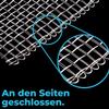 Stahlia Stainless Steel Insect Screen, W x L: 120 x 1000 cm, Fly Net for Windows, Balcony Doors and Light Wells view 4