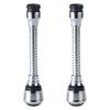 2-Pack Universal Faucet Extenders, 360° Swivel Spray Heads with Adjustable Nozzle view 1