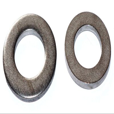 DIN 125 A13 M12 Flat Washers, Stainless Steel A2 V2A, 25-Pack