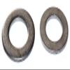DIN 125 A13 M12 Flat Washers, Stainless Steel A2 V2A, 25-Pack view 1