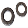 DIN 125 A13 M12 Flat Washers, Stainless Steel A2 V2A, 25-Pack view 2