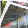 Pre-Printed Rose Cross-Stitch Kit, 40 x 50 cm, 11CT view 3