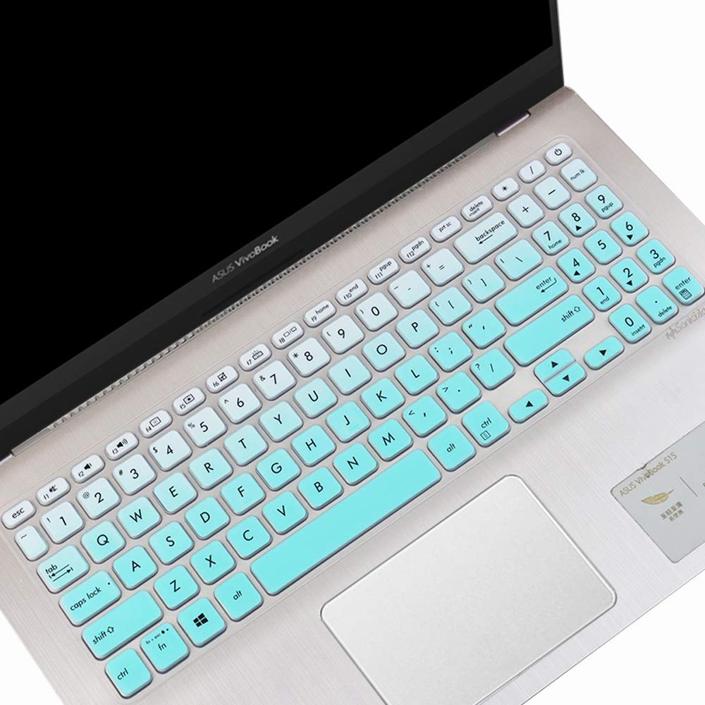 Keyboard Cover for ASUS VivoBook S512/S530UA/S530FA and F512DA/F512FA/F512JA/X512FA/X512DA