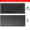 Keyboard Cover for ASUS VivoBook S512/S530UA/S530FA and F512DA/F512FA/F512JA/X512FA/X512DA view 2