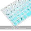 Keyboard Cover for ASUS VivoBook S512/S530UA/S530FA and F512DA/F512FA/F512JA/X512FA/X512DA view 3