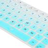Keyboard Cover for ASUS VivoBook S512/S530UA/S530FA and F512DA/F512FA/F512JA/X512FA/X512DA view 4