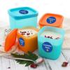Contains Nuts Labels, 1 in. Round Allergen Warning Stickers, 500 per Roll view 4