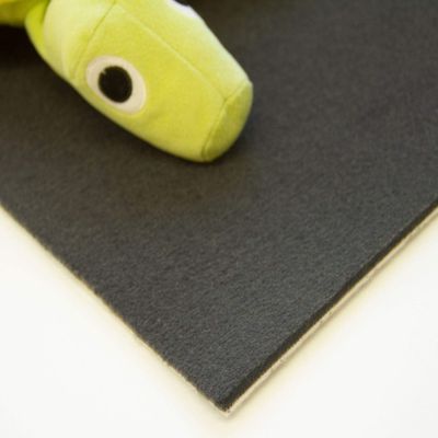 Steffensmeier Palena Velour Carpet Flooring, Anthracite, 300 x 900 cm