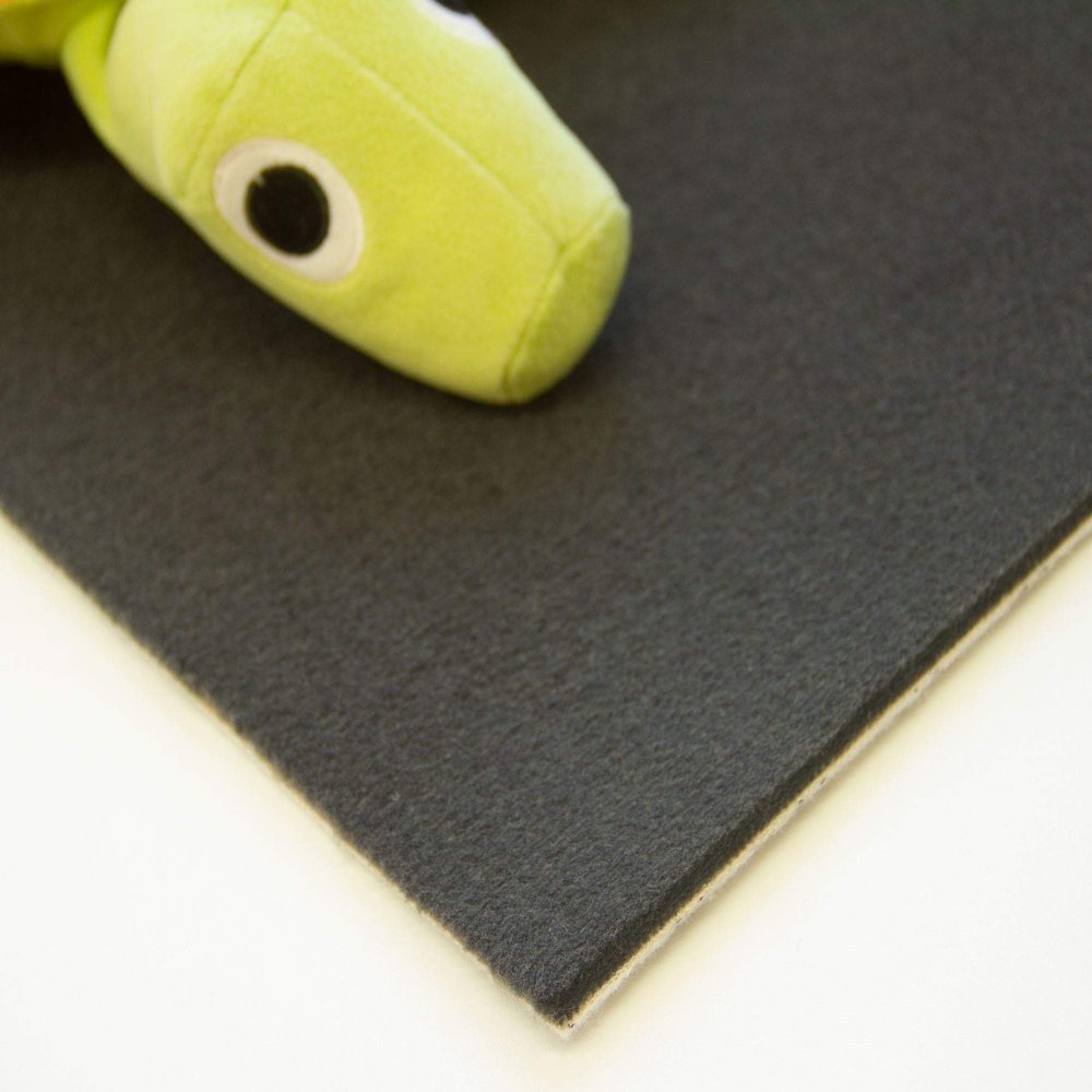 Steffensmeier Palena Velour Carpet Flooring, Anthracite, 300 x 900 cm