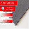 Steffensmeier Palena Velour Carpet Flooring, Anthracite, 300 x 900 cm view 3
