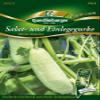 Quedlinburger 290222 White Wonder Cucumber (Salad Cucumber Seeds) view 1