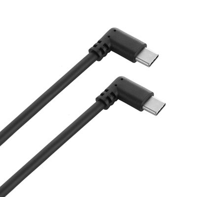 baolongking USB-C Cable, 3 m, 60 W PD Fast Charging, for Gaming PCs (C to C)