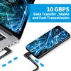 baolongking USB-C Cable, 3 m, 60 W PD Fast Charging, for Gaming PCs (C to C) view 4