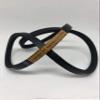 Machermann No. 125 V-Belt 17 x 2200 Li, 17 x 2240 Lw, B 86 view 2