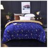 Winter Comforter with Lamb-Wool Plush, 180 x 220 cm, 2 kg view 1