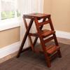GJSN Outdoor Home Dual-Purpose Folding Step Stool, 425 x 555 x 660 mm view 1