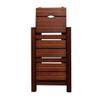 GJSN Outdoor Home Dual-Purpose Folding Step Stool, 425 x 555 x 660 mm view 2