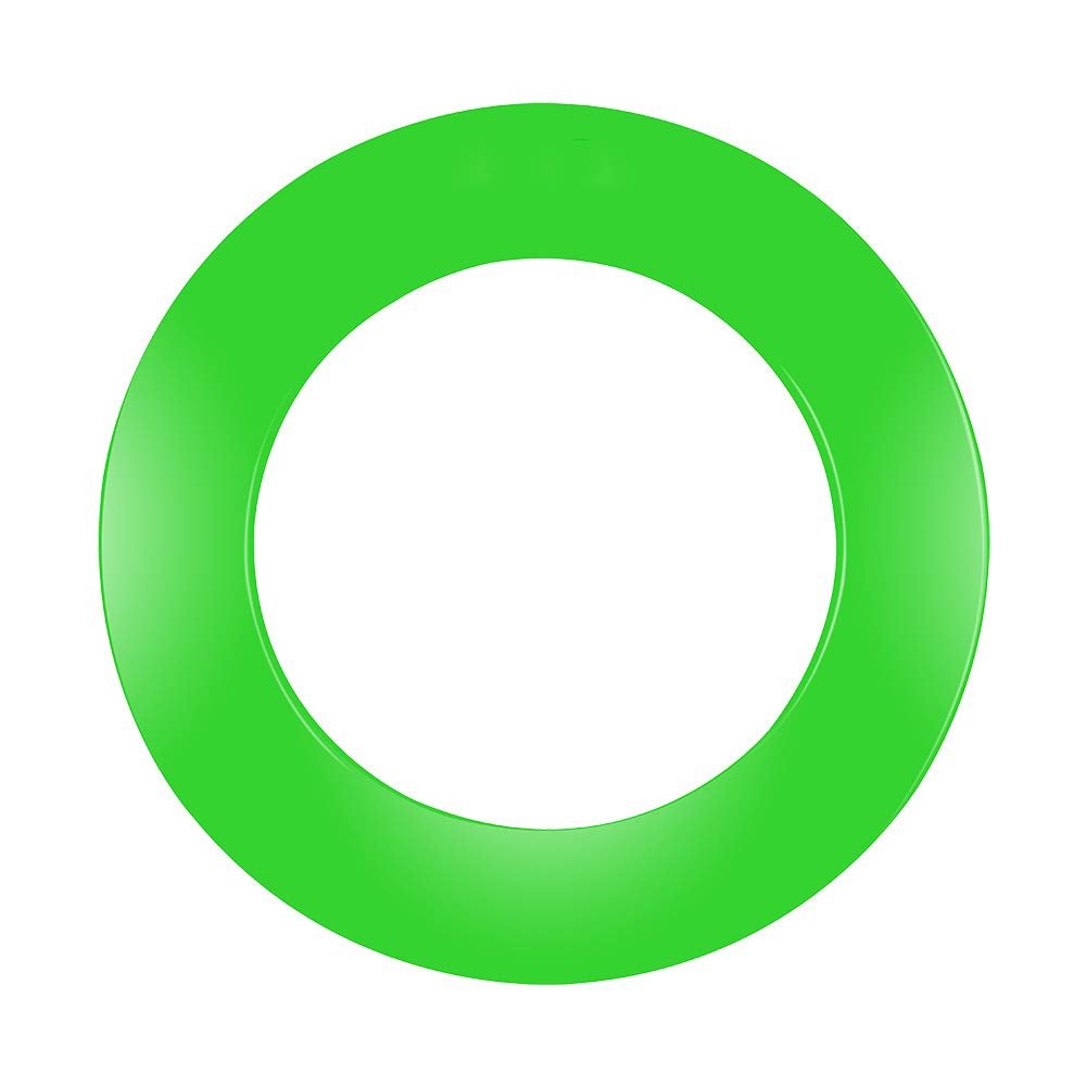 ONE80 Green Polyurethane Dartboard Surround