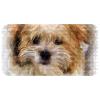Bennigiry Shower Mat / Bathtub Mat, 27 x 37 cm, for Children, Toddlers and Seniors, Eco-Friendly PVC, Cute Dog view 1