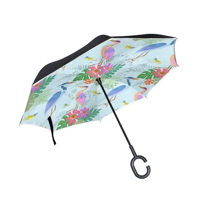 Sawhonn Art Tropical Palm Bird 123