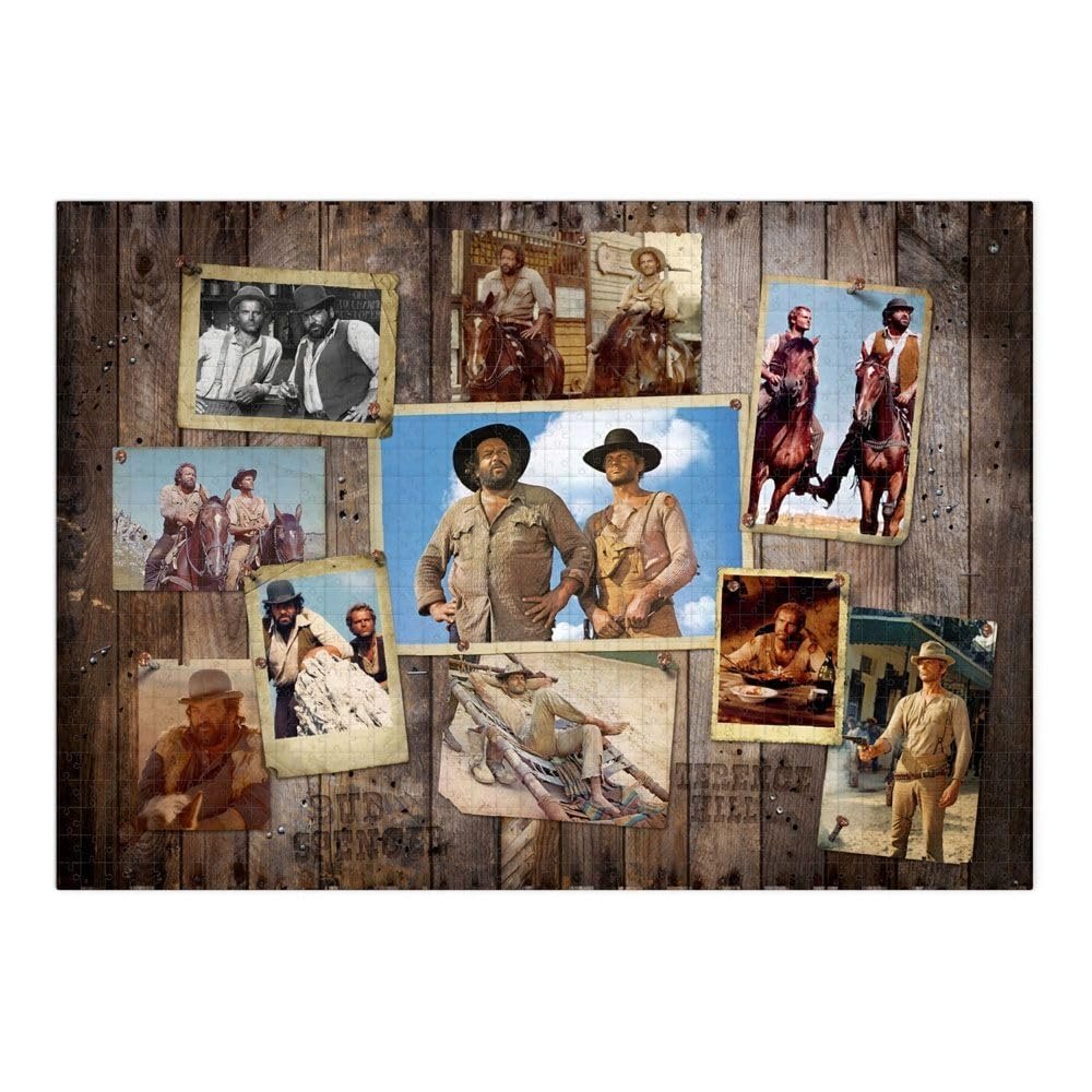 Oakie Doakie Games ODG010001 Puzzle, Standard, Earthy Browns