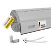 Schellenberg Made-to-Measure PVC Roller Shutter Curtain, Maxi System view 1