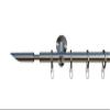 tilldekor Custom-Size Curtain Rod, 1/2-Track view 1