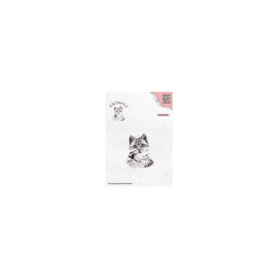 Clear Stamp – Cat