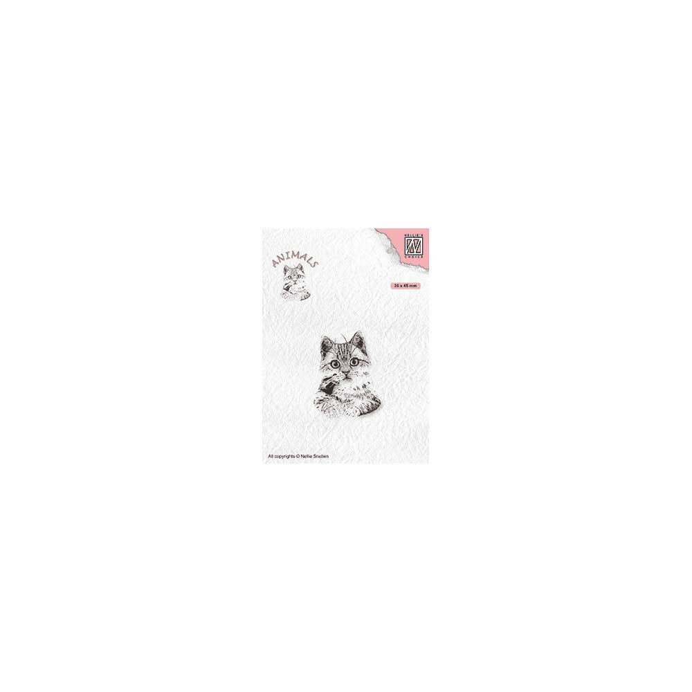 Clear Stamp – Cat