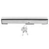 Terisass Outboard Motor Lock, Stainless Steel High-Security Lock with Brass Lock and Keys view 1