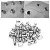 50-Piece M5 Stainless Steel Rivet Nut Assortment view 2