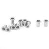 50-Piece M5 Stainless Steel Rivet Nut Assortment view 3