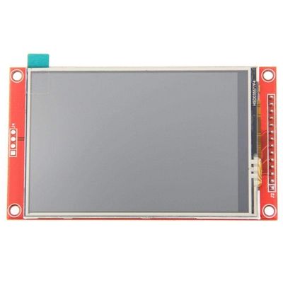 Casecover 3.5-Inch TFT LCD Display with Touch Panel, ILI9488 Driver, 320×480 SPI, XPT2046 Touch IC