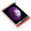 Casecover 3.5-Inch TFT LCD Display with Touch Panel, ILI9488 Driver, 320×480 SPI, XPT2046 Touch IC view 2