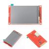 Casecover 3.5-Inch TFT LCD Display with Touch Panel, ILI9488 Driver, 320×480 SPI, XPT2046 Touch IC view 3